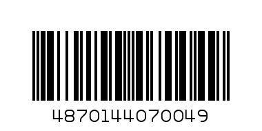 Calipso н/г 0,5 лх14 - Штрих-код: 4870144070049