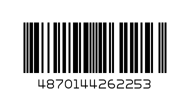 Сигареты LD BLUE - Штрих-код: 4870144262253