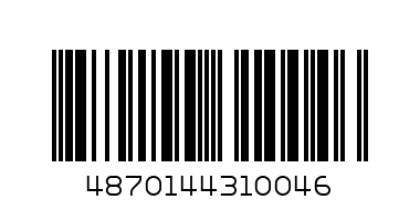 Чечил Чечилуни 130гр косичка - Штрих-код: 4870144310046
