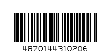 Чечид косичка большая - Штрих-код: 4870144310206