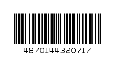 Энал 10 мг№20 - Штрих-код: 4870144320717
