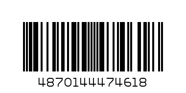 VIRONU MINERAL Яблоко 0,5 л не газ - Штрих-код: 4870144474618