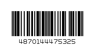 либела клубника 0,5л - Штрих-код: 4870144475325