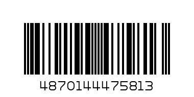 кисель1.8 - Штрих-код: 4870144475813