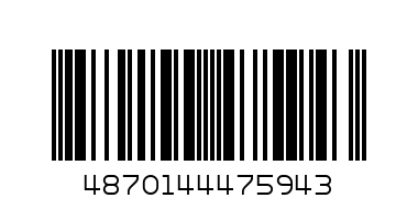 Напиток Натура 1.8л Яблоко - Штрих-код: 4870144475943