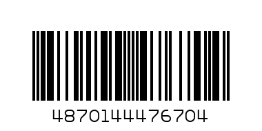 киви либелла - Штрих-код: 4870144476704