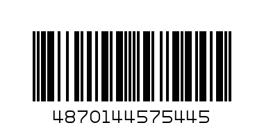 Пальма 0,2л зеленое яблоко - Штрих-код: 4870144575445