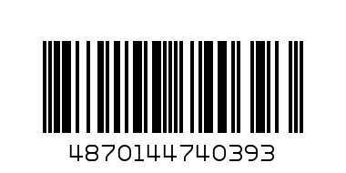 Сгкщенка Буренка ТУ 380 г - Штрих-код: 4870144740393