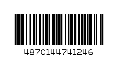 Кетчуп шашлычный 250 гр - Штрих-код: 4870144741246