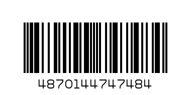 Масло  Омега 0.5л - Штрих-код: 4870144747484