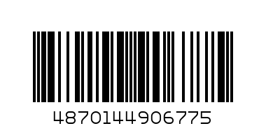 Вино Кагор княжеский красное десертное0.75л - Штрих-код: 4870144906775