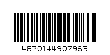 вино игристое премиум - Штрих-код: 4870144907963