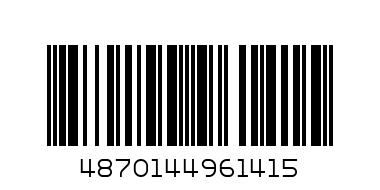 Крутышка 1.4кг печенье - Штрих-код: 4870144961415