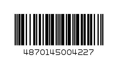 Пивной напиток  S B - Штрих-код: 4870145004227