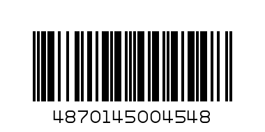 Не найден - Штрих-код: 4870145004548