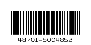 Флеш Exotic 0.45л - Штрих-код: 4870145004852