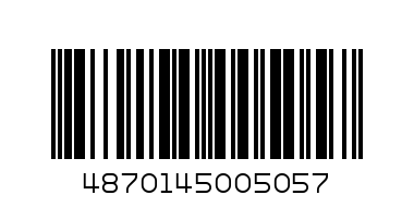 Гараж Гранат - Штрих-код: 4870145005057