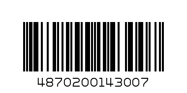 Новогодний набор Подарочный  Тигренок 500гр - Штрих-код: 4870200143007