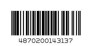 Конфеты Ассорти 0,385кг x 3 - Штрих-код: 4870200143137