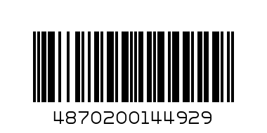 конфеты птичье молоко 0,5 - Штрих-код: 4870200144929