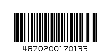 Вlack pack СТС м. - Штрих-код: 4870200170133