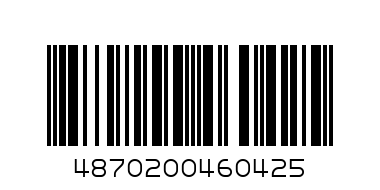 Чечел Балык белый - Штрих-код: 4870200460425