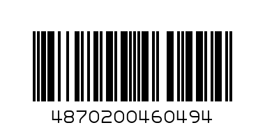 ЧЕЧЕЛ 100 ГР - Штрих-код: 4870200460494