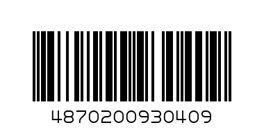 Удлиннитель EGP-105 - Штрих-код: 4870200930409