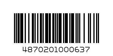 Суповой набор Максимальный Размах Фрикадельки с галушками - Штрих-код: 4870201000637