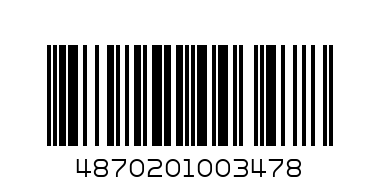 Колбаски гриль смешаные 0.5 - Штрих-код: 4870201003478