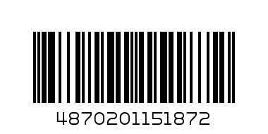 миндаль мед - Штрих-код: 4870201151872