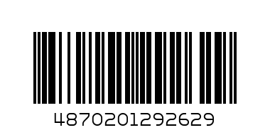 Папка-регистратор, А4-80, "Rolf", "Герберы бол" - Штрих-код: 4870201292629