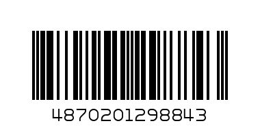 Точилка Бимбо 2028 - Штрих-код: 4870201298843