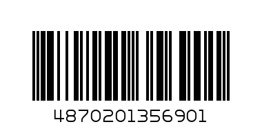 Набор Магги в коробке - Штрих-код: 4870201356901