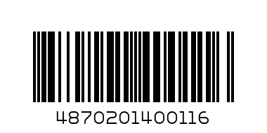 Яйцо С1 кат. 10шт - Штрих-код: 4870201400116