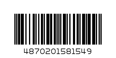 Не найден - Штрих-код: 4870201581549