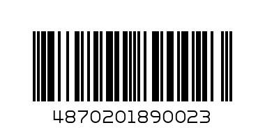 Богатое 4,5л - Штрих-код: 4870201890023