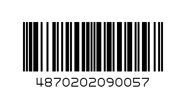 перчатки  нитриловые - Штрих-код: 4870202090057