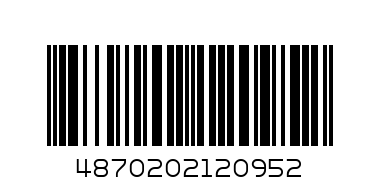 Кашлинка 0,35г. №10 табл. - Штрих-код: 4870202120952