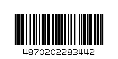 крепкий - Штрих-код: 4870202283442