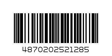 ??? ?????? 0.5 - Штрих-код: 4870202521285