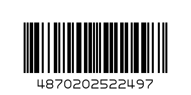 Yellow ТАРХУН 0.5 л - Штрих-код: 4870202522497