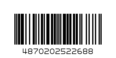 GARDEN гранат 0.450мл - Штрих-код: 4870202522688