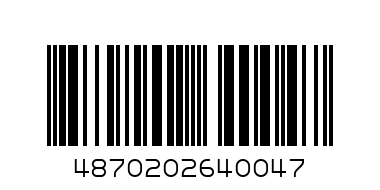 Услада набор ассорти Забава 800 гр - Штрих-код: 4870202640047