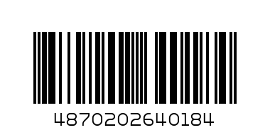 ПЕЧЕНЬЕ НАБОР МЕЙРАМ - Штрих-код: 4870202640184