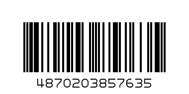 дрожевое - Штрих-код: 4870203857635