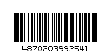 Мыло жидкое Микс 450 мл - Штрих-код: 4870203992541