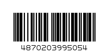 Интим гель 280 гр - Штрих-код: 4870203995054