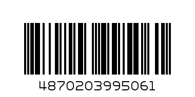 Интим ГеЛ - Штрих-код: 4870203995061