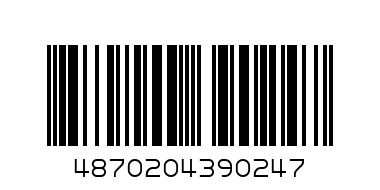 Nex-Tea чай с лимоном 0,5 л - Штрих-код: 4870204390247